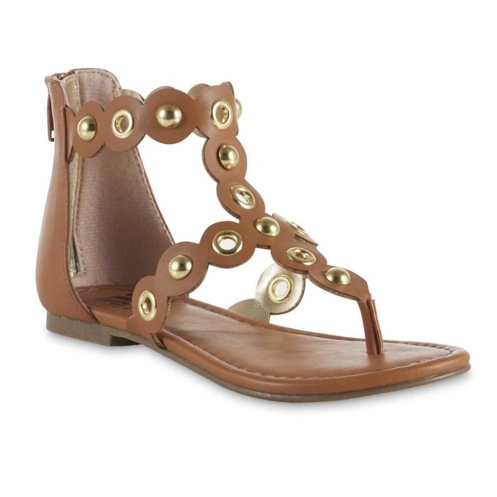 Paloma by SM New York mini gladiator style Girl's sandal B116